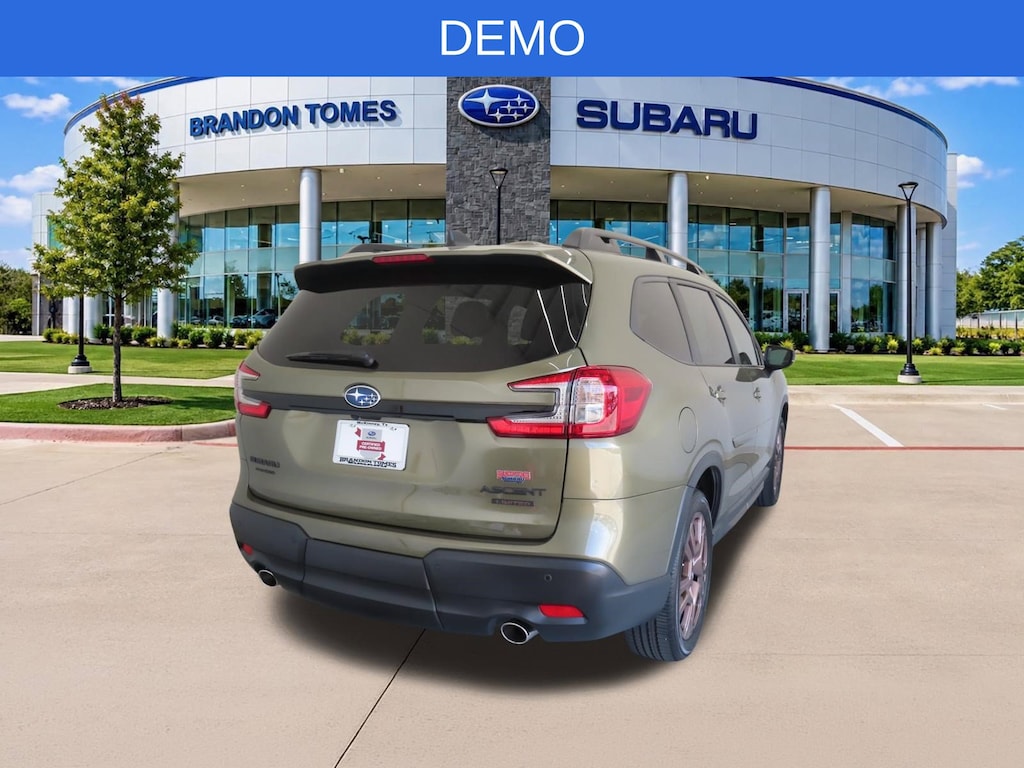 Used 2026 Subaru Ascent Limited Bronze Edition SUV