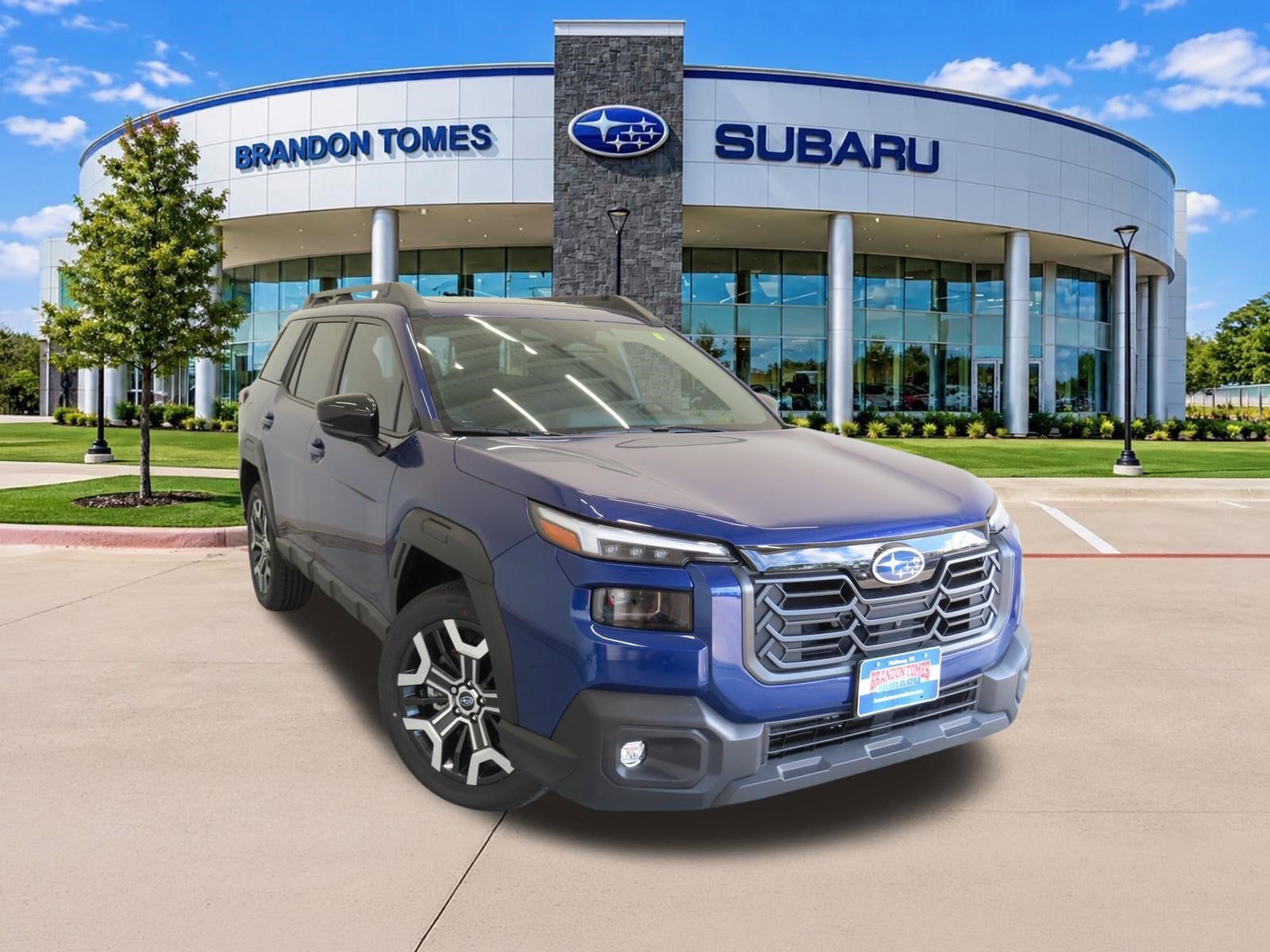 2026 Subaru Outback