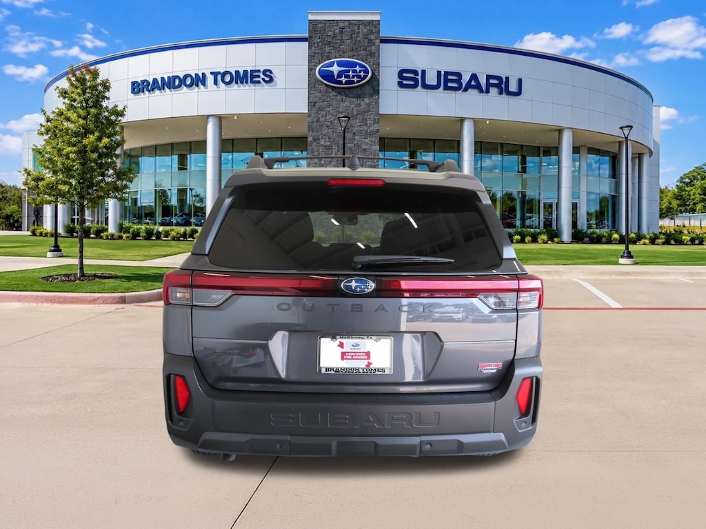 Used 2026 Subaru Outback Limited SUV