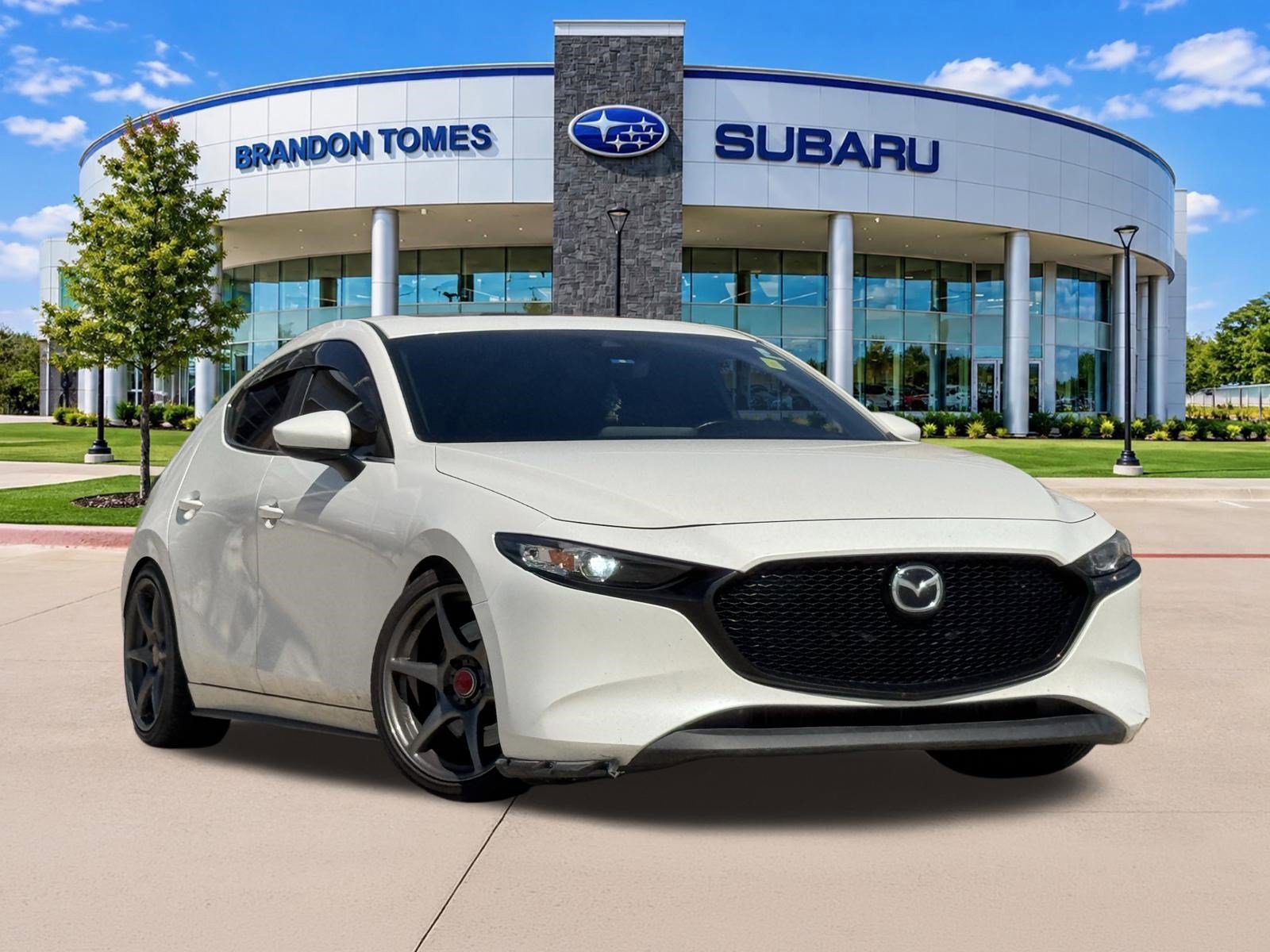 2022 Mazda Mazda3 Preferred AWD
