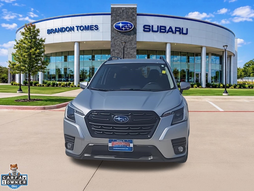 Used 2024 Subaru Forester Limited SUV