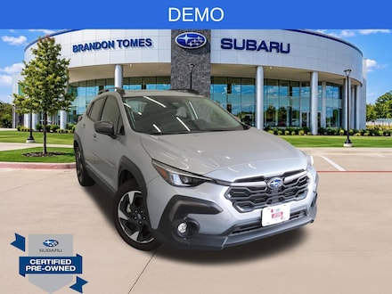 2025 Subaru Crosstrek Limited SUV