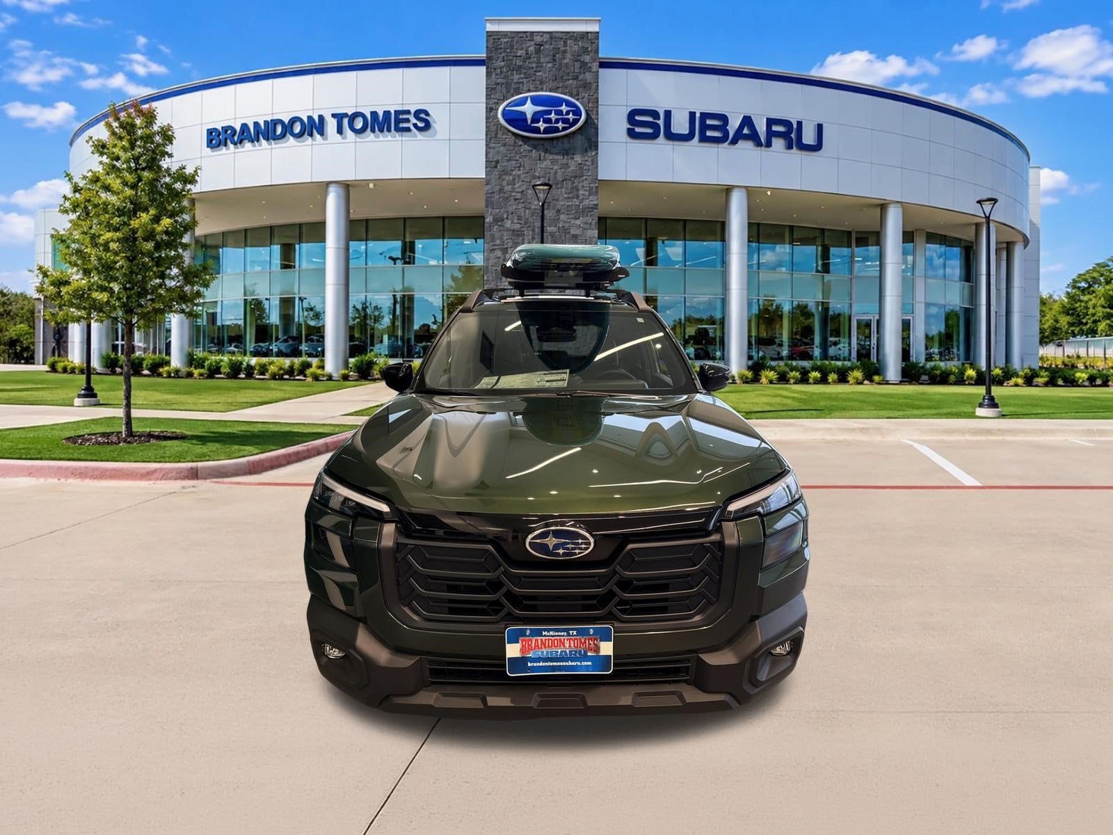 2026 Subaru Outback Limited - Photo 7
