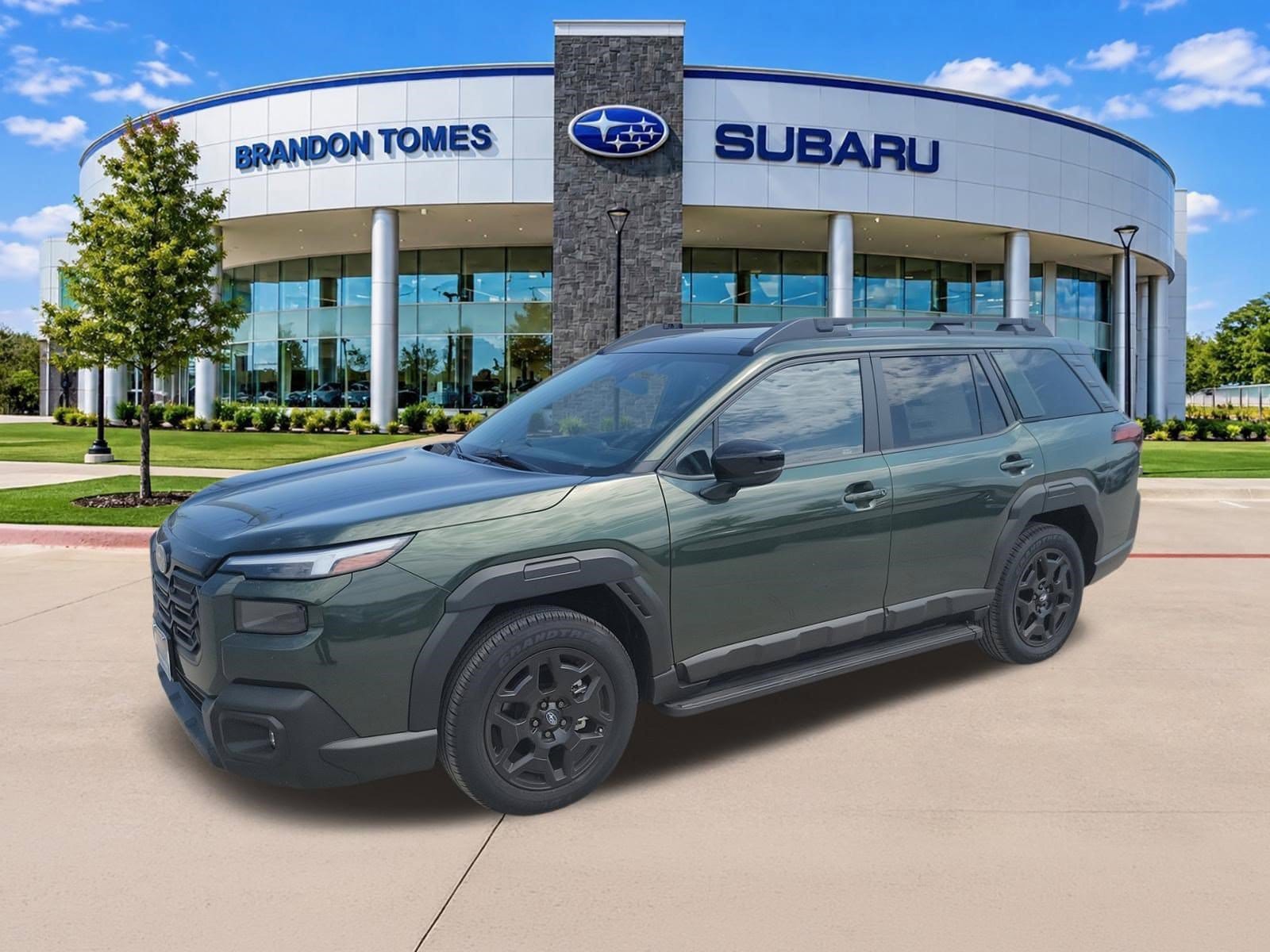 2026 Subaru Outback