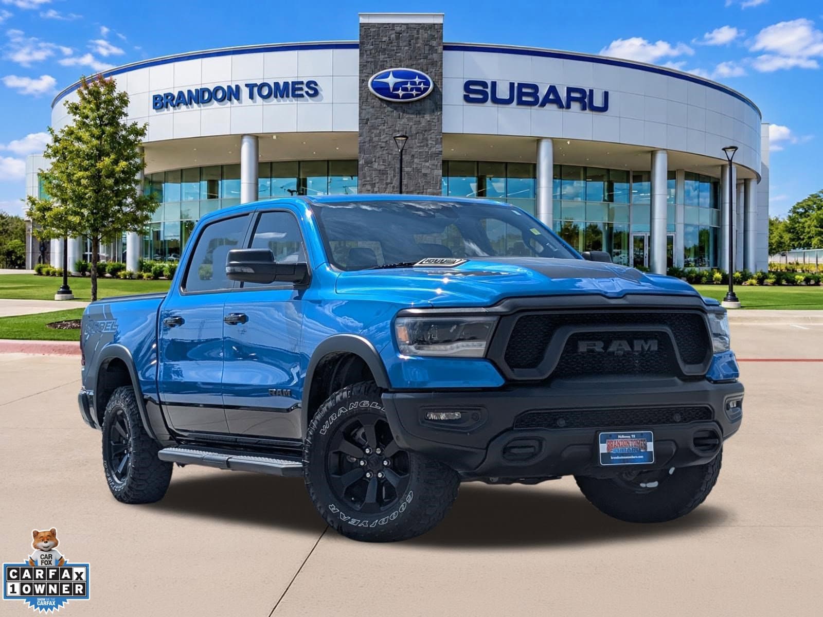 2024 RAM 1500