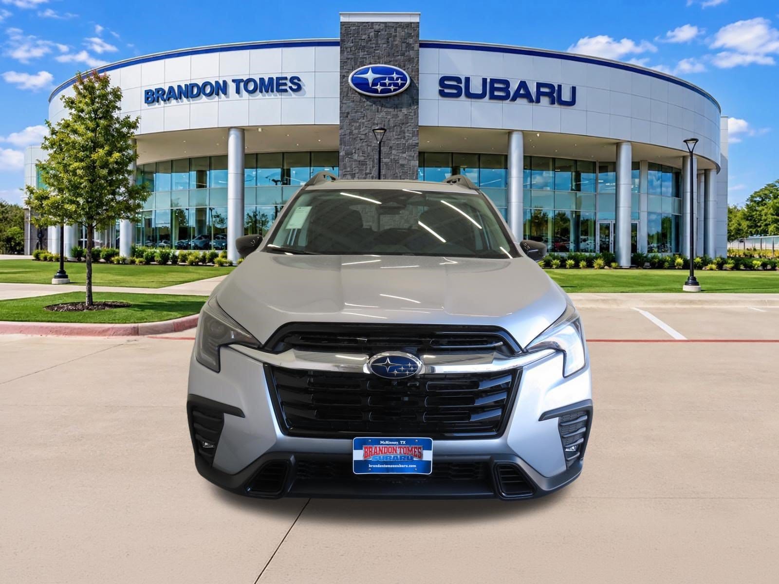 2026 Subaru Ascent Limited - Photo 8