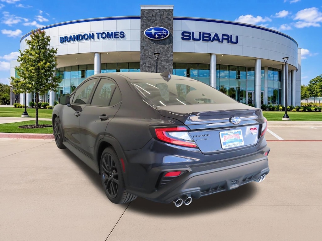 New 2026 Subaru WRX Premium Sedan