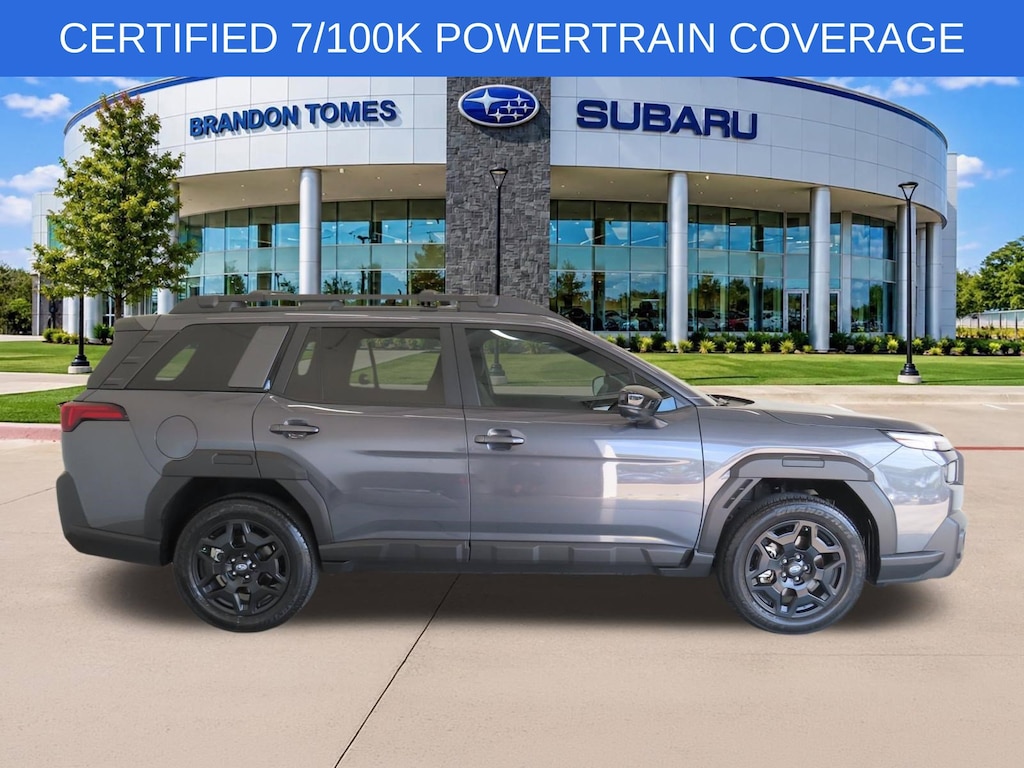 Used 2026 Subaru Outback Limited SUV