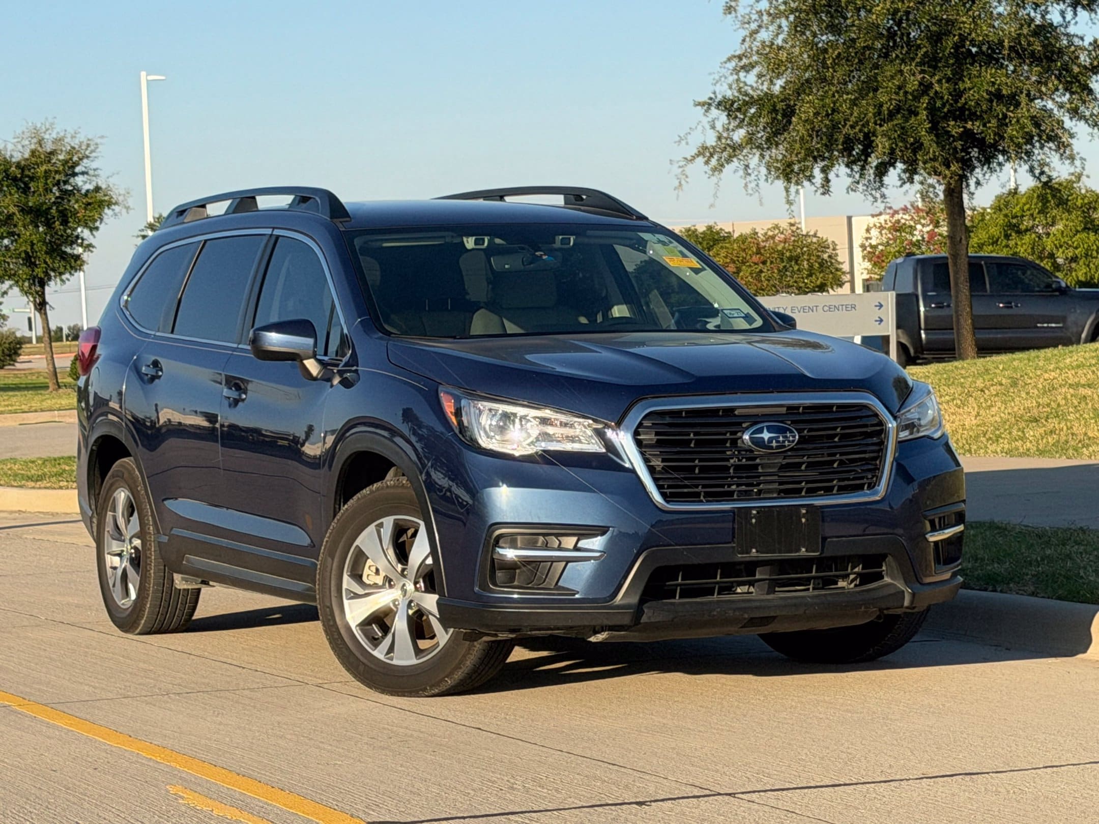 2021 Subaru Ascent Premium