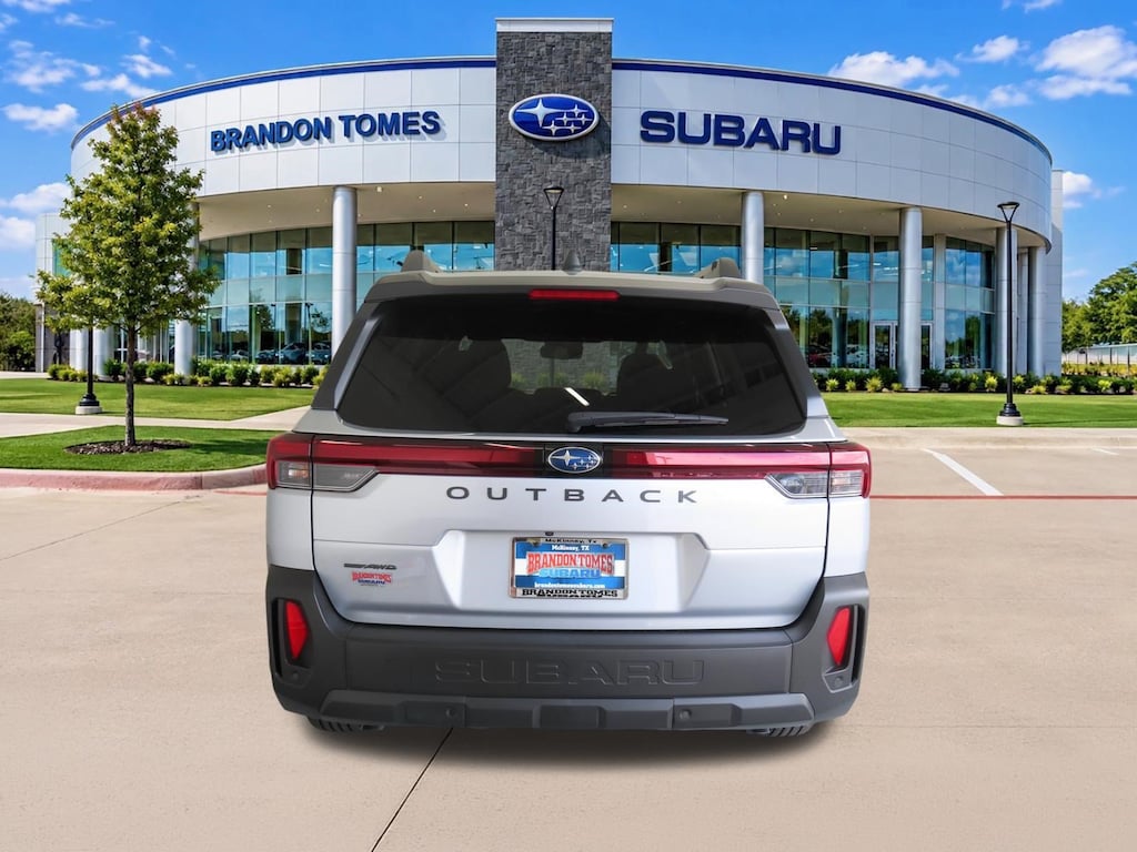 New 2026 Subaru Outback Touring XT SUV