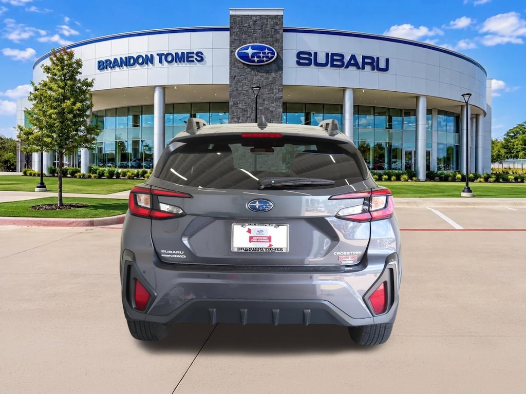 Used 2025 Subaru Crosstrek Limited SUV