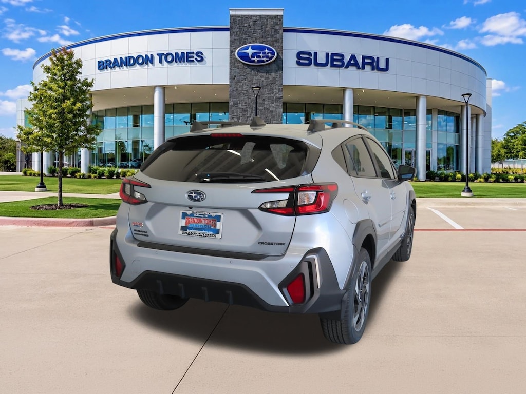 New 2026 Subaru Crosstrek Limited SUV