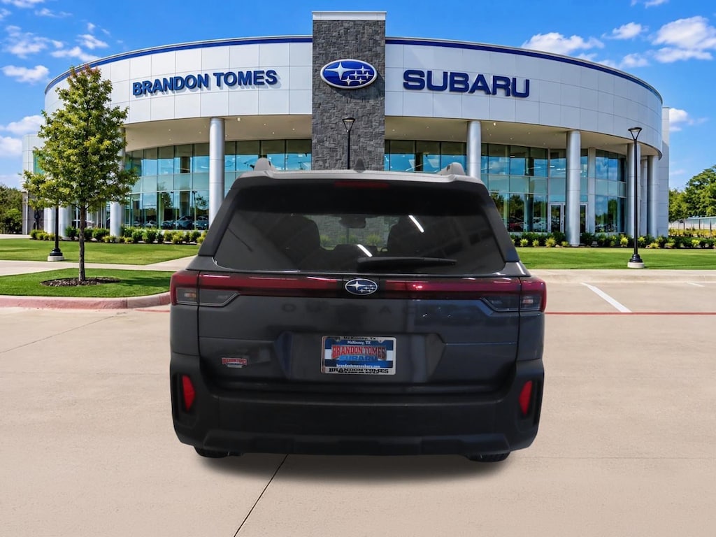 New 2026 Subaru Outback Limited XT SUV