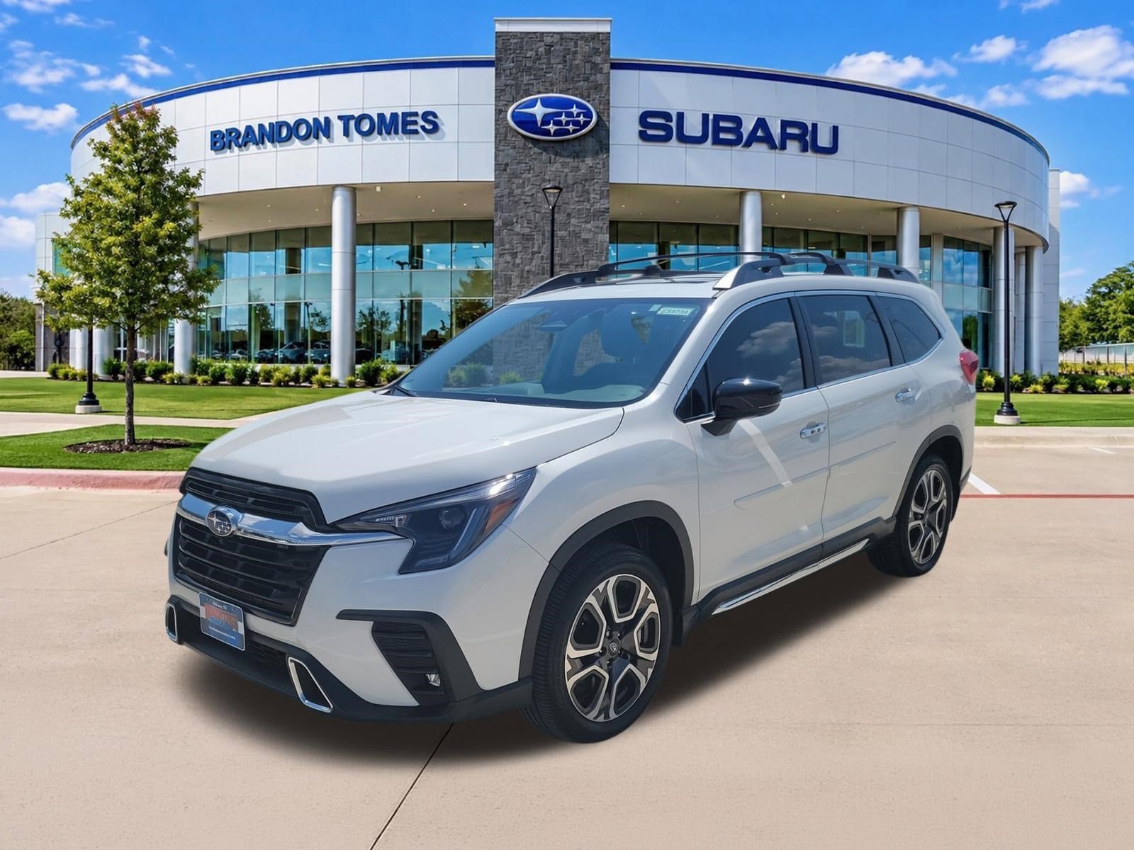2026 Subaru Ascent