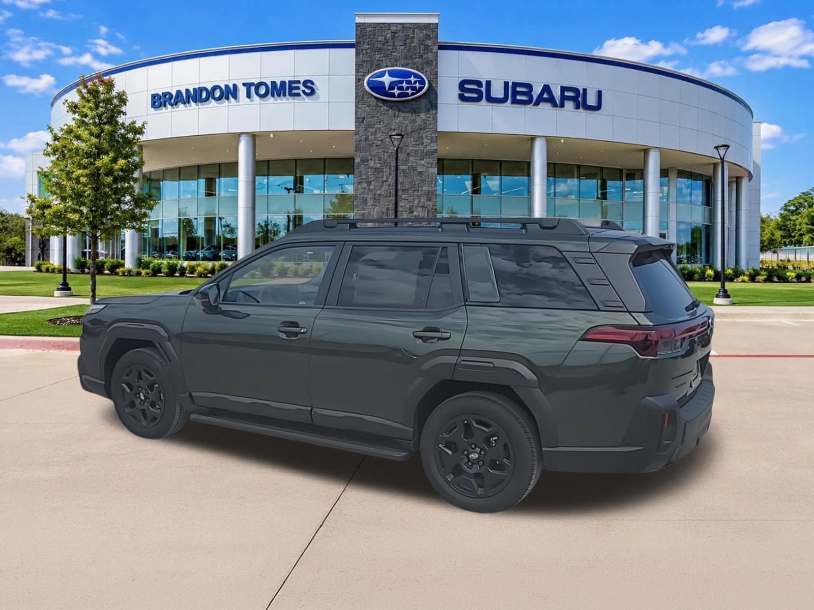 2026 Subaru Outback Limited - Photo 6