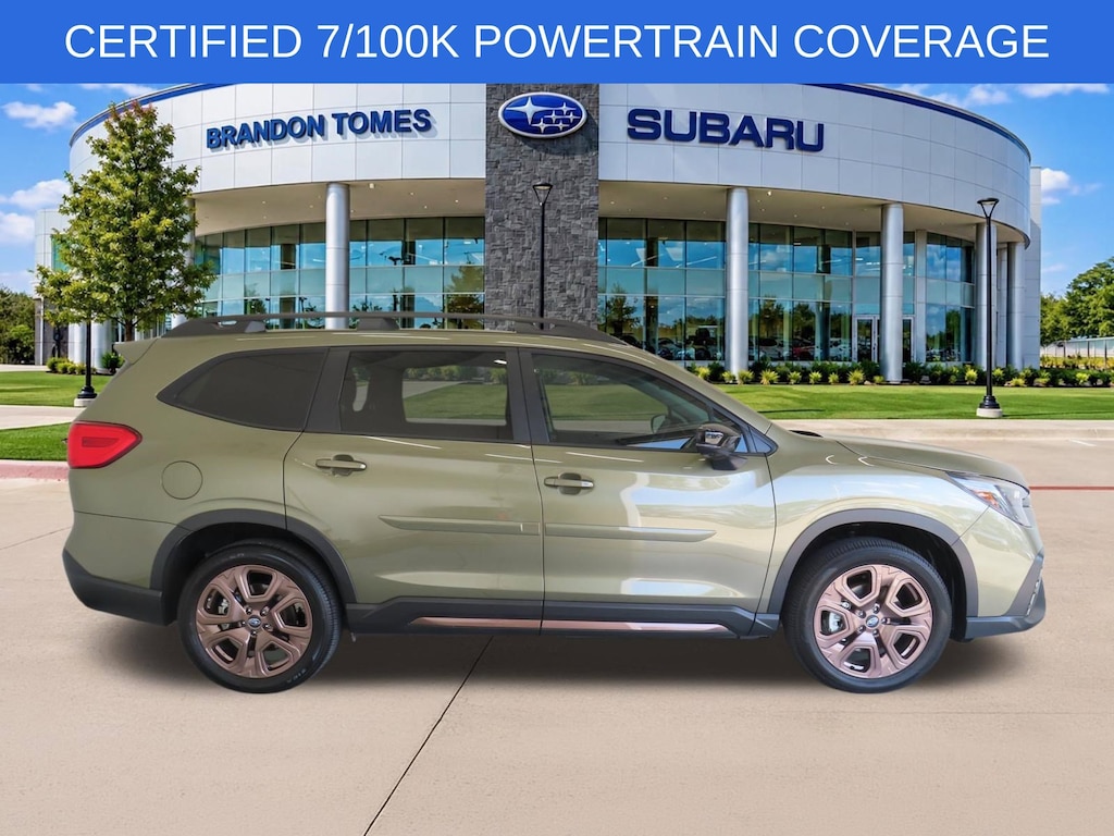 Used 2026 Subaru Ascent Limited Bronze Edition SUV