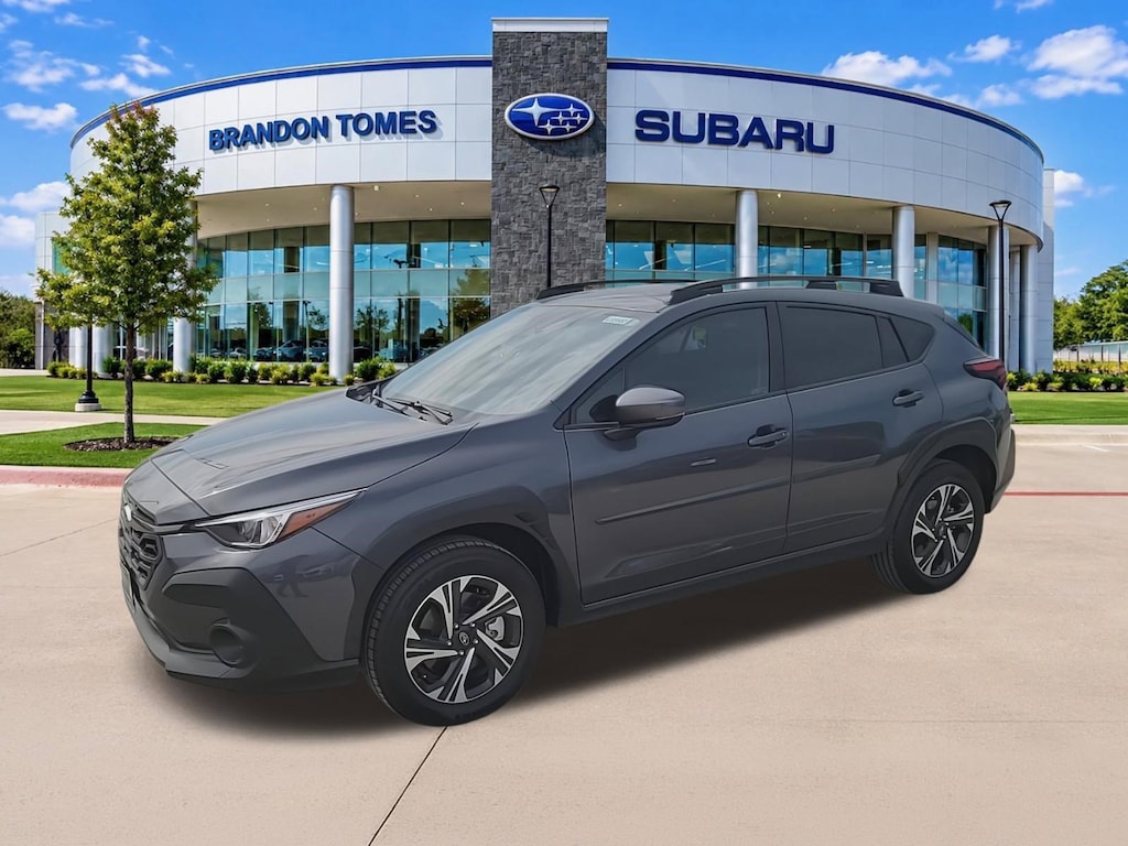 Used 2026 Subaru Crosstrek Premium SUV