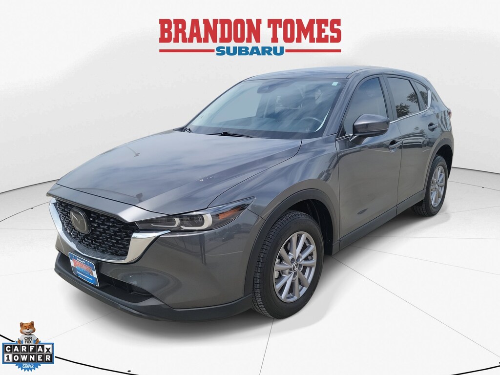 Used 2022 Mazda CX-5 2.5 S Select Package SUV