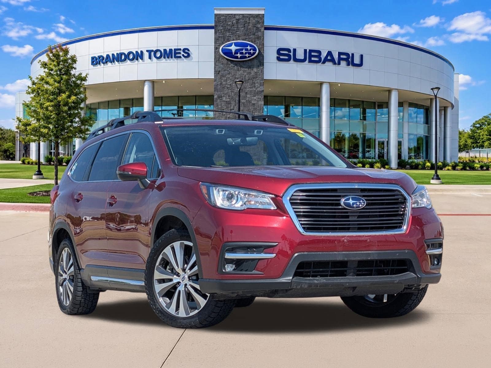 2022 Subaru Ascent