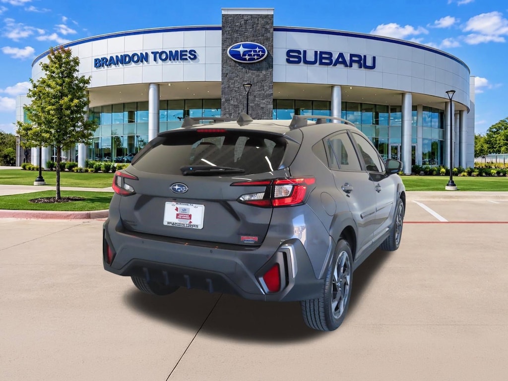 Certified 2026 Subaru Crosstrek Limited SUV