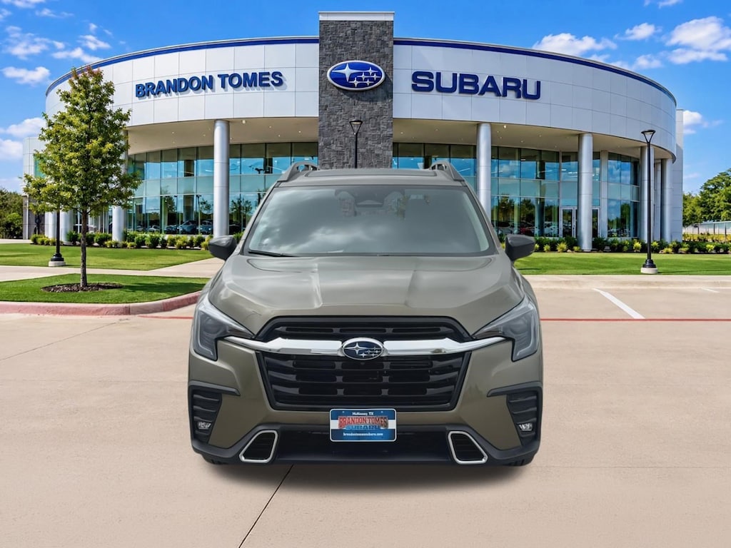 New 2026 Subaru Ascent Touring 7-Passenger SUV