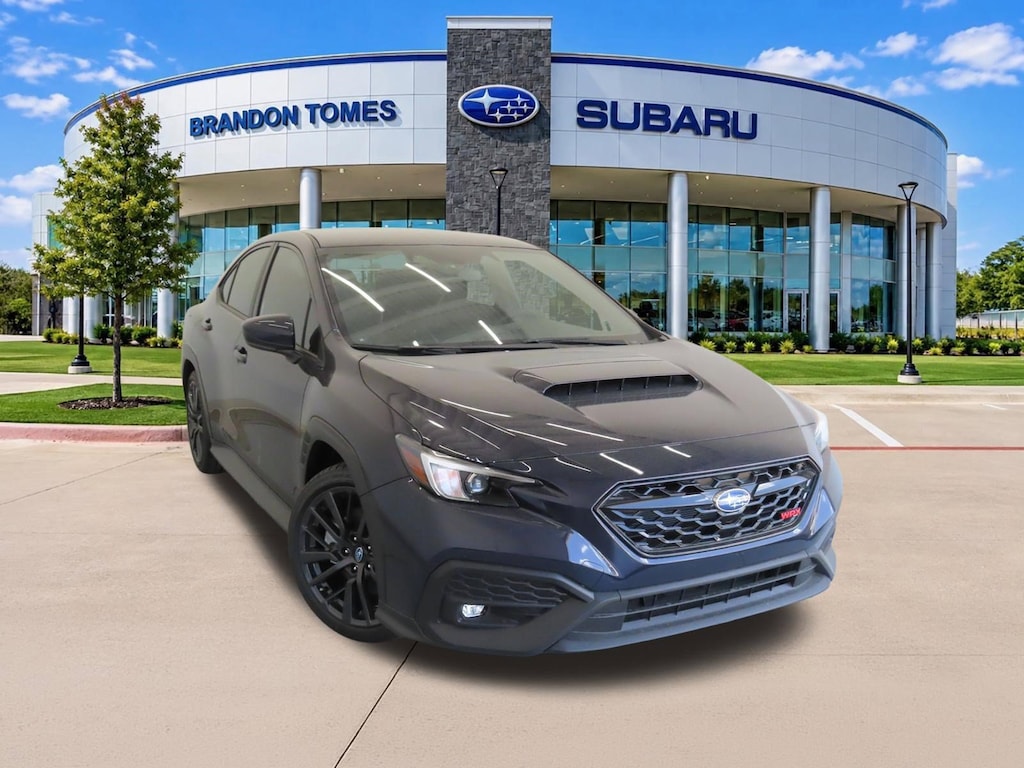 New 2026 Subaru WRX Premium Sedan