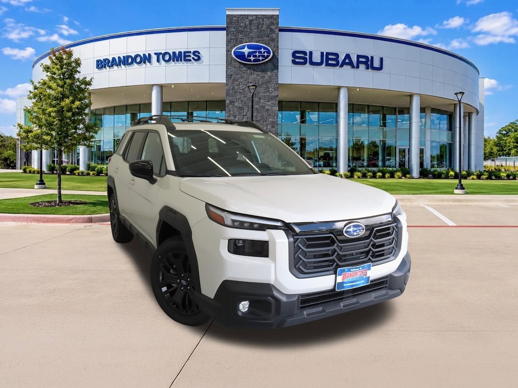 New 2026 Subaru Outback Limited XT SUV