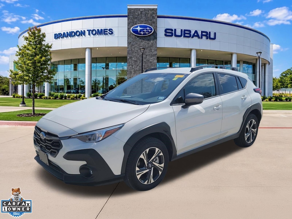 Certified 2024 Subaru Crosstrek Premium SUV