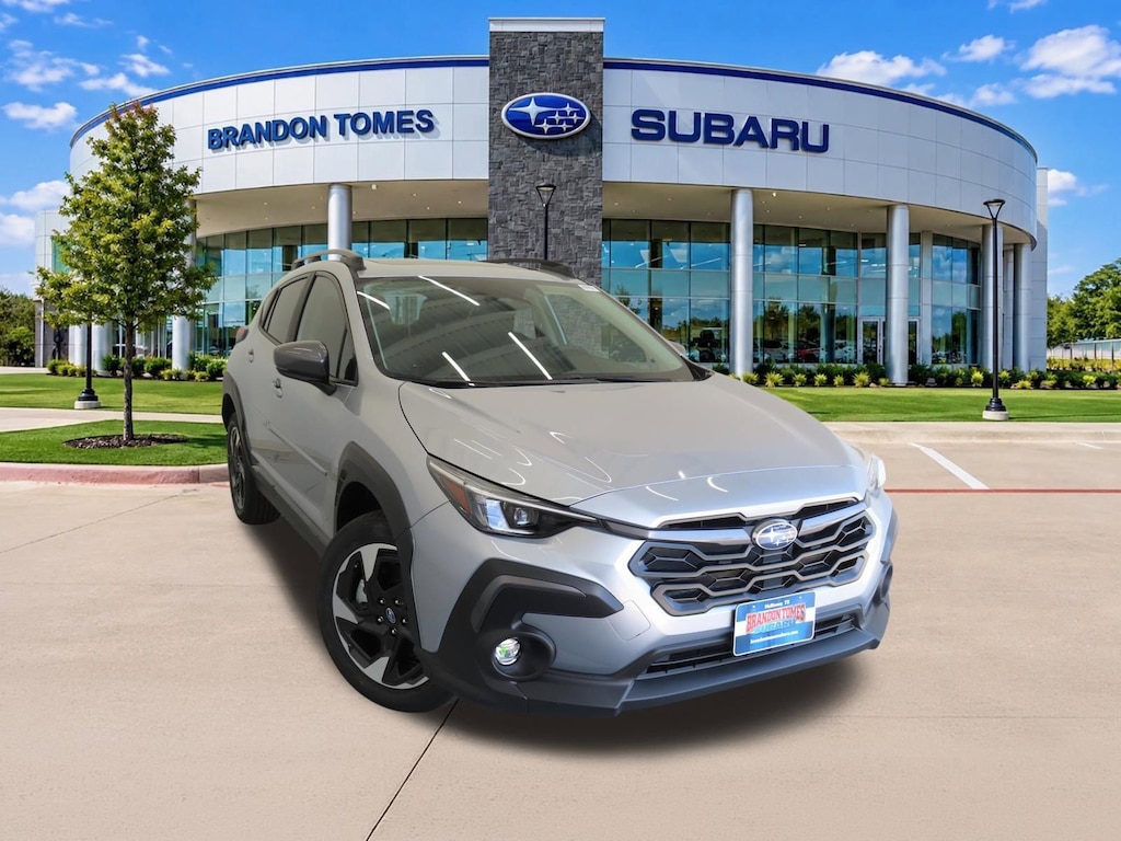 New 2026 Subaru Crosstrek Limited SUV