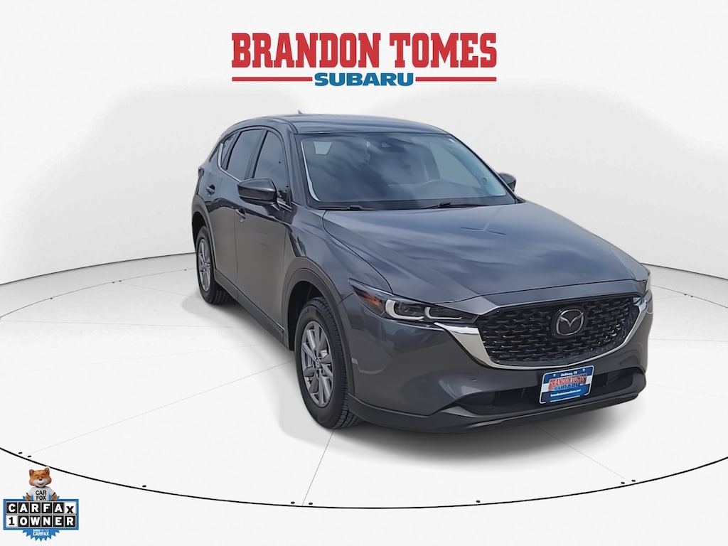 Used 2022 Mazda CX-5 2.5 S Select Package SUV
