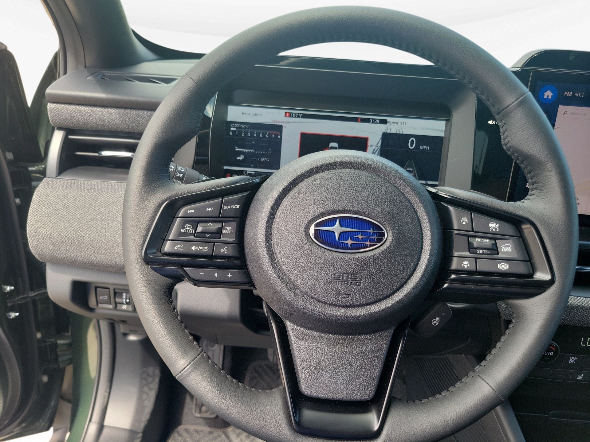 2026 Subaru Outback Limited - Photo 11
