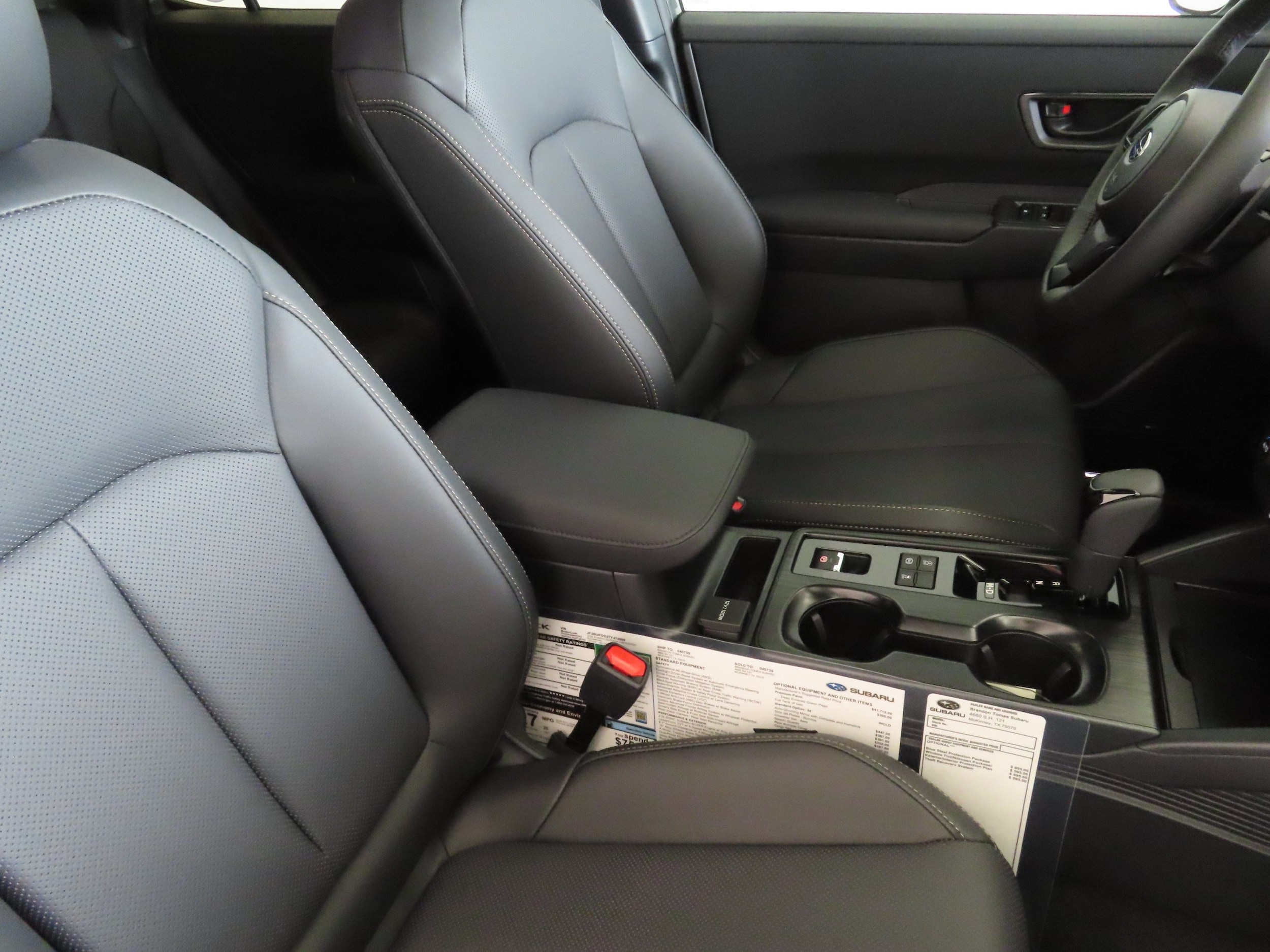 2026 Subaru Outback Limited - Photo 24