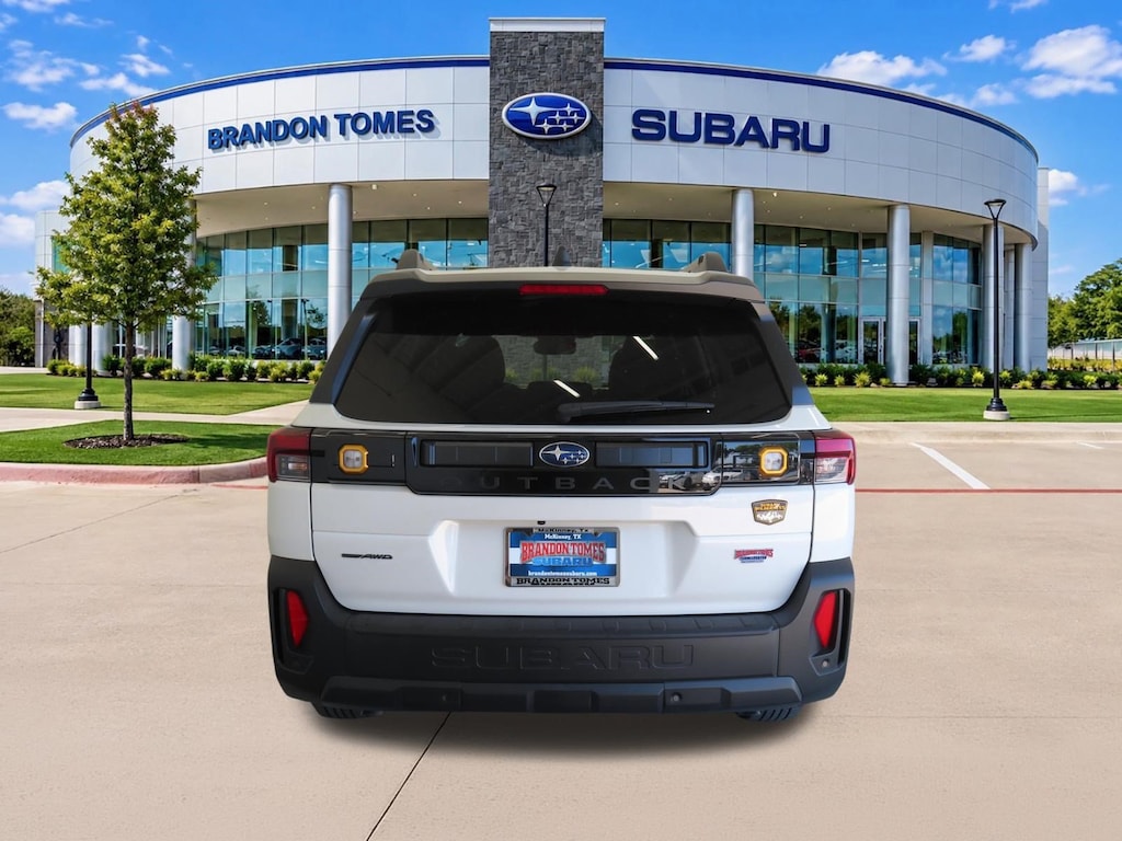 New 2026 Subaru Outback Wilderness SUV
