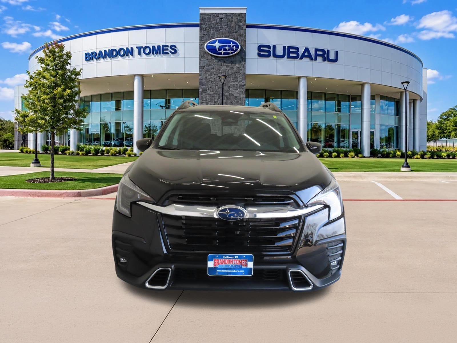 2026 Subaru Ascent Touring - Photo 8