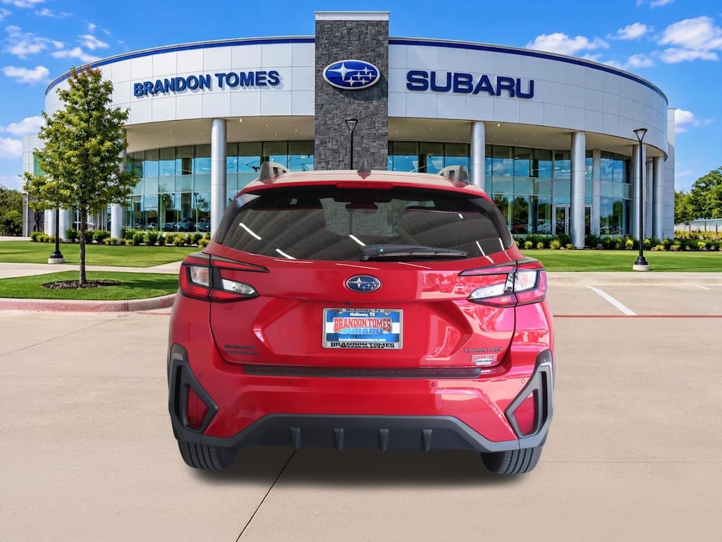 New 2026 Subaru Crosstrek Limited SUV