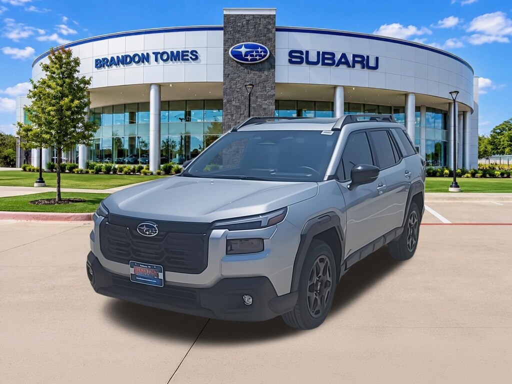 New 2026 Subaru Outback Limited SUV