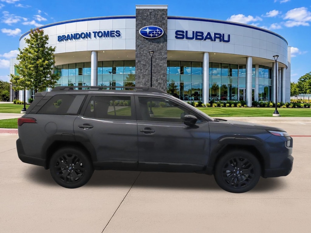 New 2026 Subaru Outback Limited XT SUV