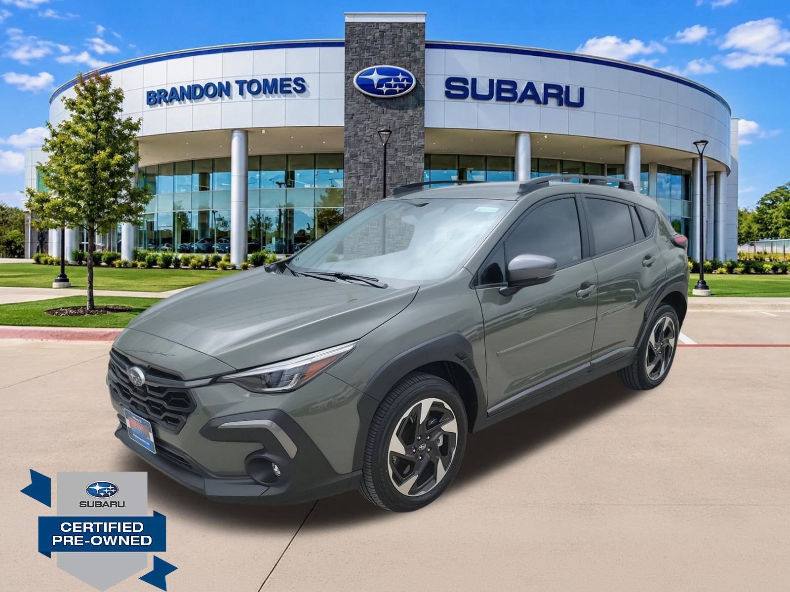 2026 Subaru Crosstrek