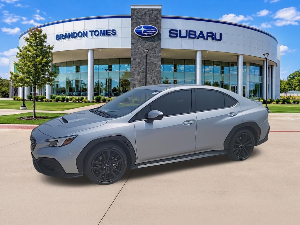 New 2026 Subaru WRX Limited Sedan