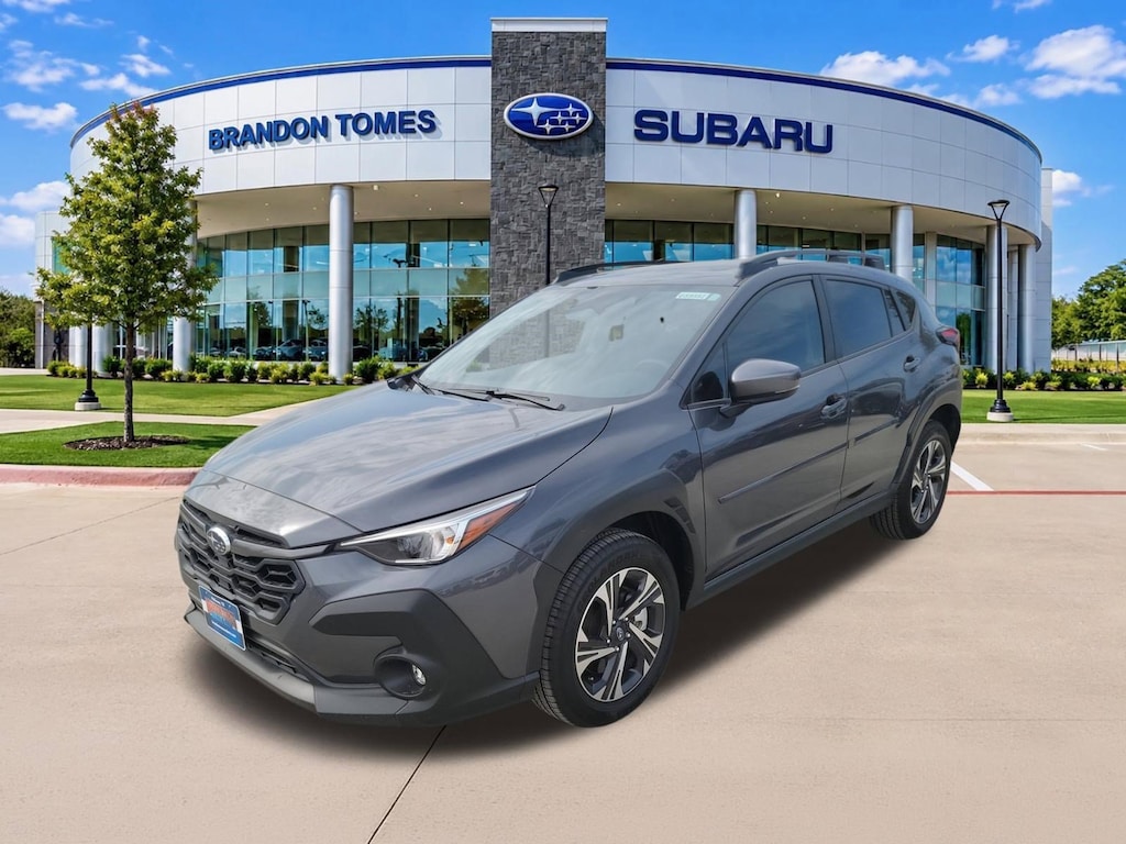 Used 2026 Subaru Crosstrek Premium SUV