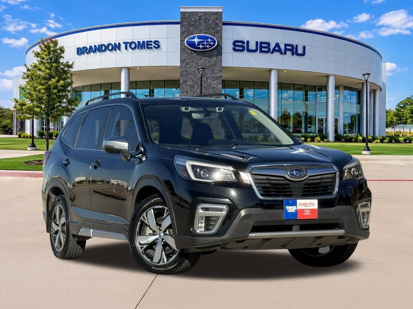 2021 Subaru Forester