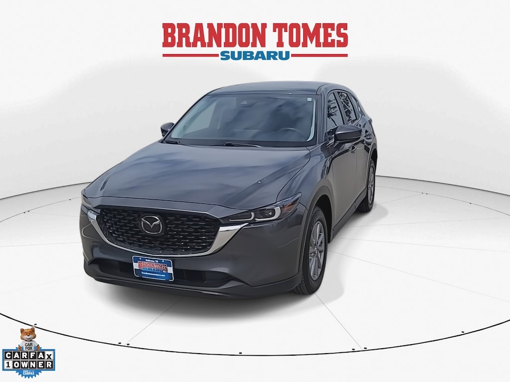 Used 2022 Mazda CX-5 2.5 S Select Package SUV