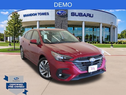 2025 Subaru Legacy Limited Sedan