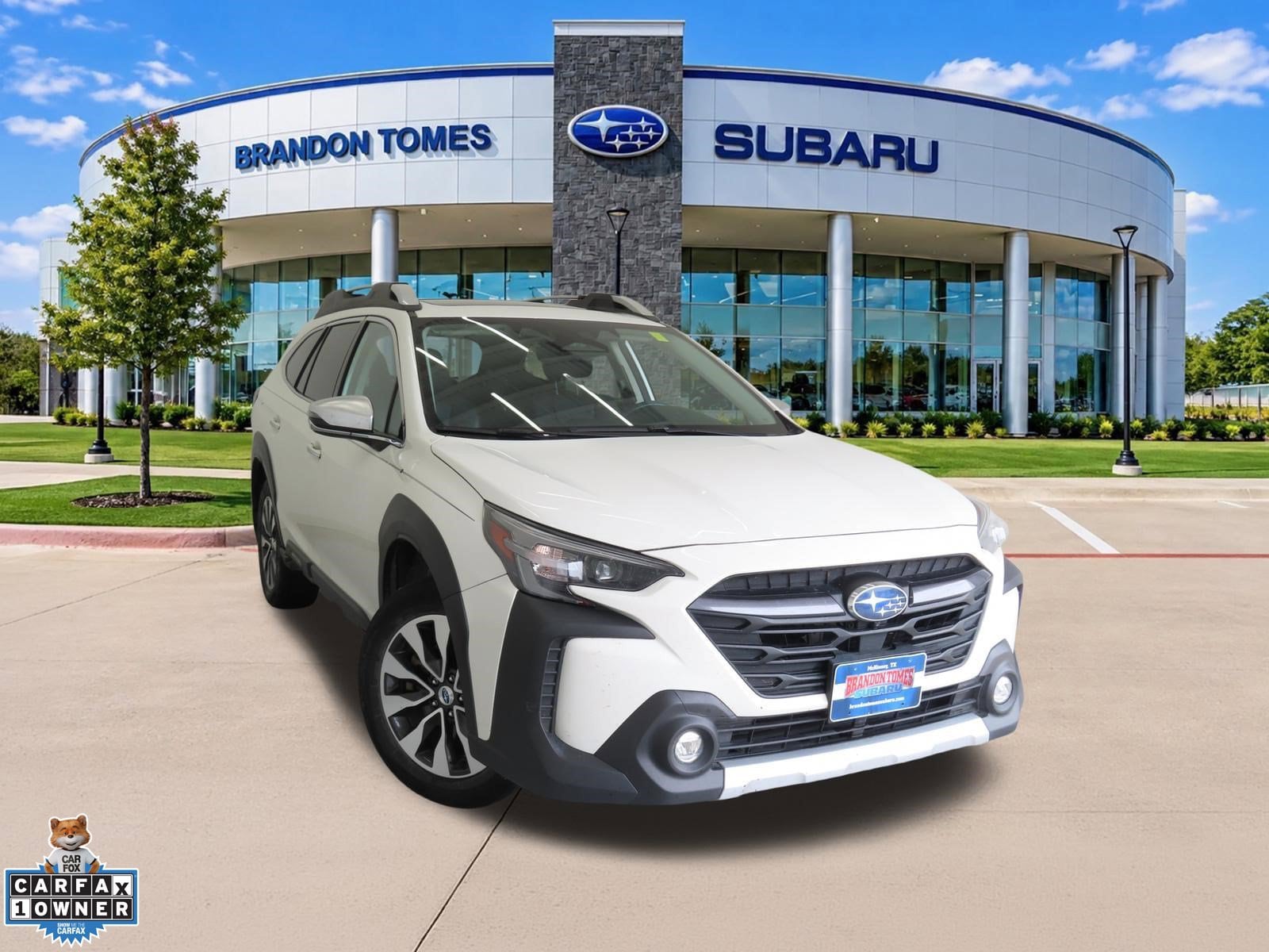 2023 Subaru Outback Touring