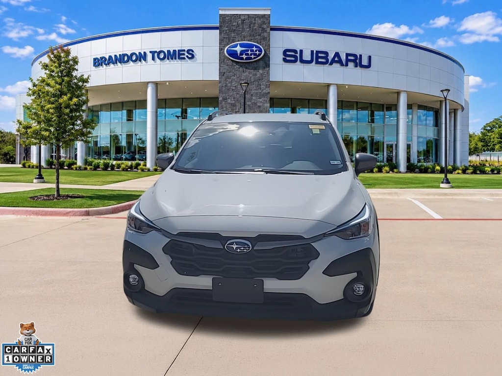 Certified 2024 Subaru Crosstrek Premium SUV