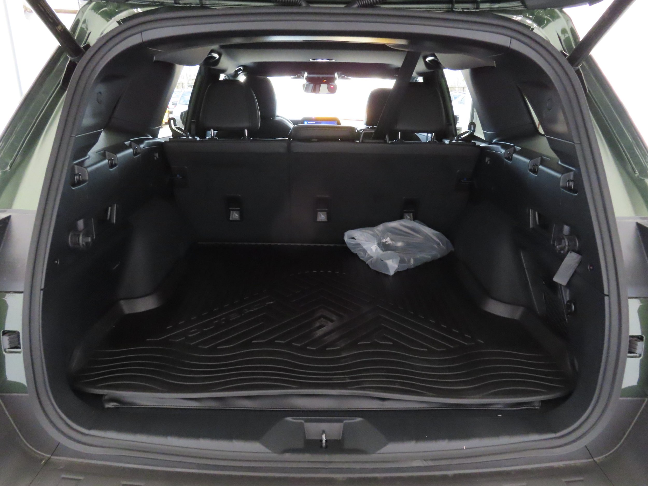 2026 Subaru Outback Limited - Photo 21