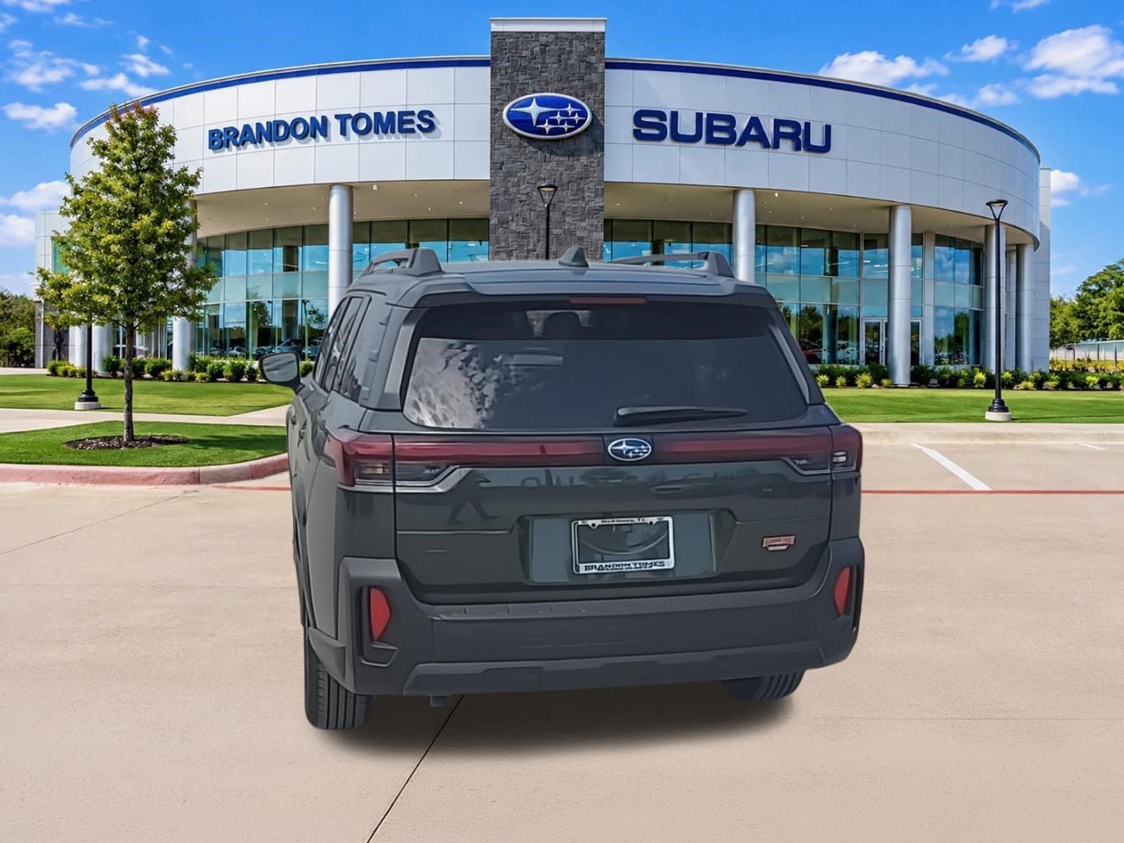 2026 Subaru Outback Limited - Photo 7