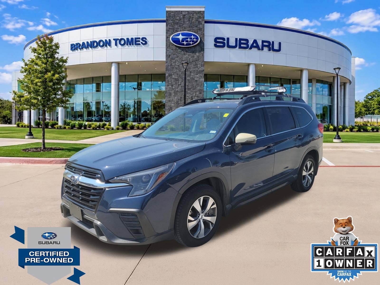 2023 Subaru Ascent