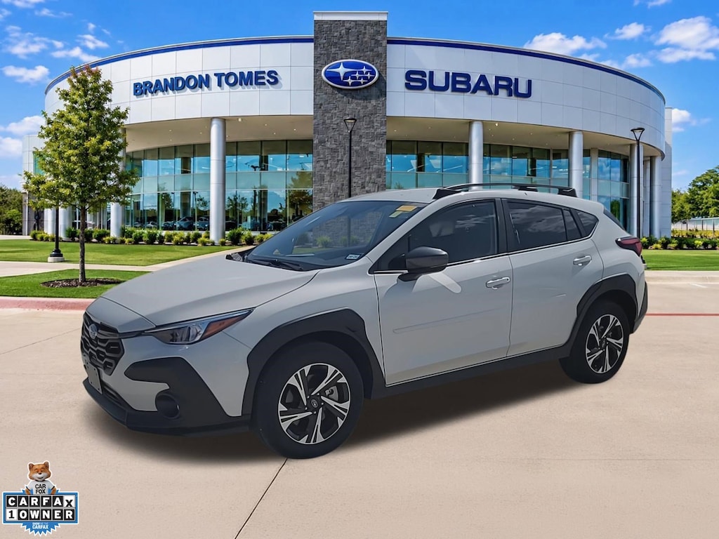 Certified 2024 Subaru Crosstrek Premium SUV