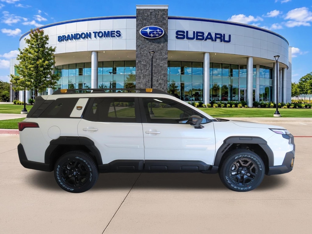New 2026 Subaru Outback Wilderness SUV